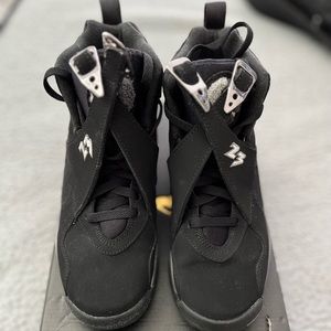 Jordan 8 Retro Chrome (2015) (GS)